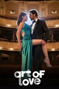 Art of Love ศิลปะแห่งรัก (2024)