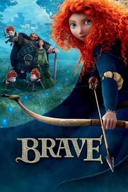Brave นักรบสาวหัวใจมหากาฬ (2012)
