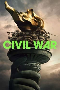 Civil War วิบัติสมรภูมิเมืองเดือด (2024) Civil War วิบัติสมรภูมิเมืองเดือด (2024)