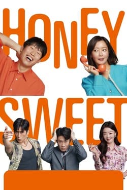 Honey Sweet รักโคตรจี๊ดของนายโคตรจืด (2023)