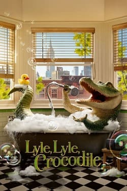 Lyle Lyle Crocodile ไลล์ จระเข้ตัวพ่อ หัวใจล้อหล่อ (2022) Lyle Lyle Crocodile ไลล์ จระเข้ตัวพ่อ หัวใจล้อหล่อ (2022)
