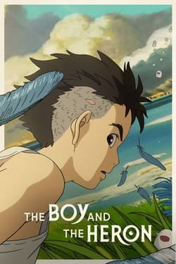 The Boy and the Heron เด็กชายกับนกกระสา (2023)
