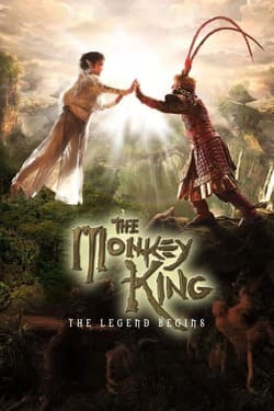 The Monkey King ตำนานศึกราชาวานร (2022)