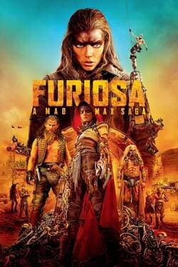 Furiosa A Mad Max Saga ฟูริโอซ่า มหากาพย์ แมด แม็กซ์ (2024)