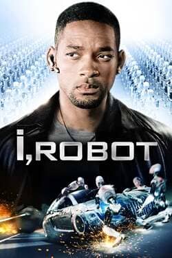 I Robot ไอโรบอท พิฆาตแผนจักรกลเขมือบโลก (2004)
