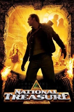 National Treasure 1 ปฏิบัติการเดือด ล่าขุมทรัพย์สุดขอบโลก ภาค 1 (2004)
