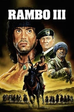 Rambo 3 แรมโบ้ นักรบเดนตาย ภาค 3 (1988)