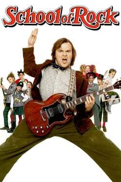 School of Rock ครูซ่าเปิดตำราร็อค (2003) School of Rock ครูซ่าเปิดตำราร็อค (2003)
