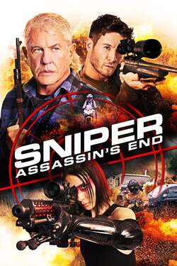 Sniper Assassin’s End สไนเปอร์ จุดจบนักล่า (2020)