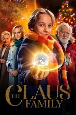 The Claus Family 1 คริสต์มาสตระกูลคลอส ภาค 1 (2020)