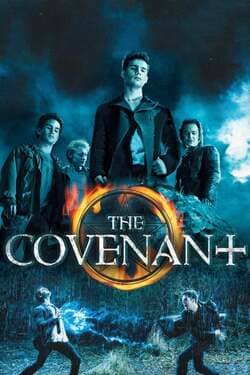 The Covenant สี่พลังมนต์ล้างโลก (2006)