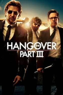 The Hangover Part 3 เมายกแก๊ง แฮงค์ยกก๊วน ภาค 3 (2013)