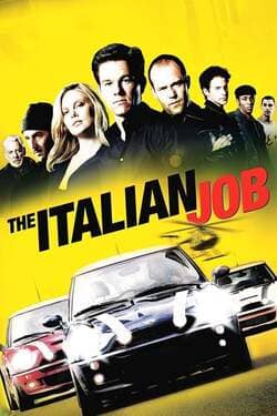The Italian Job ปล้นซ้อนปล้น พลิกถนนล่า (2003)