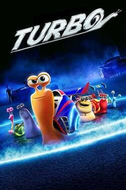 Turbo เทอร์โบ หอยทากจอมซิ่งสายฟ้า (2013)