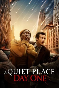 A Quiet Place Day One ดินแดนไร้เสียง วันที่หนึ่ง (2024)