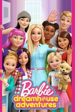 Barbie Dreamhouse Adventures 1 ผจญภัยบ้านในฝันของบาร์บี้ (2018) Barbie Dreamhouse Adventures 1 ผจญภัยบ้านในฝันของบาร์บี้ (2018)