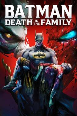 Batman Death in the Family แบทแมน ความตายของครอบครัว (2020)