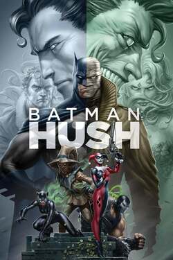 Batman Hush (2019) Batman Hush (2019)