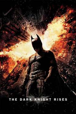 Batman The Dark Knight Rises แบทแมน อัศวินรัตติกาลผงาด (2012)