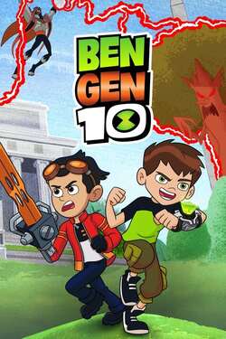 Ben 10 Ben Gen 10 (2020) 