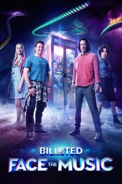 Bill & Ted Face the Music (2020) 