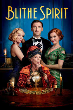 Blithe Spirit บ้านหลอนวิญญาณร้าย (2020) Blithe Spirit บ้านหลอนวิญญาณร้าย (2020)