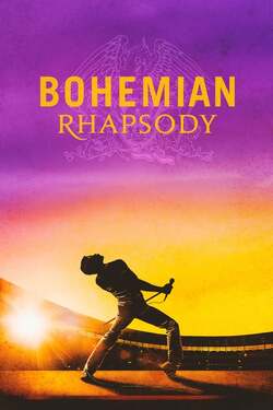 Bohemian Rhapsody โบฮีเมียน แรปโซดี (2018) Bohemian Rhapsody โบฮีเมียน แรปโซดี (2018)