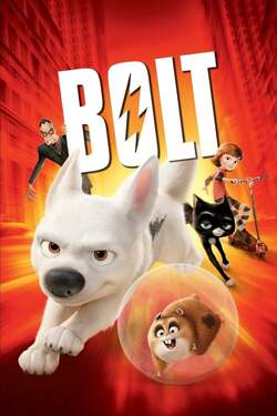 Bolt โบลท์ซูเปอร์โฮ่งฮีโร่หัวใจเต็มร้อย (2008)
