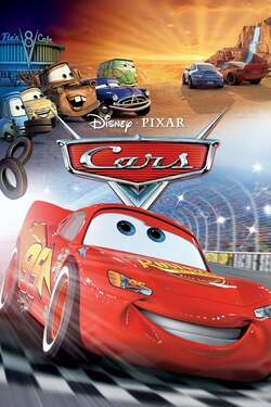Cars 1 4 ล้อซิ่ง ซ่าท้าโลก (2006)