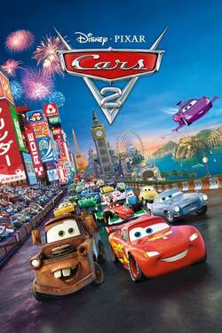 Cars 2 สายลับสี่ล้อ ซิ่งสนั่นโลก (2011) Cars 2 สายลับสี่ล้อ ซิ่งสนั่นโลก (2011)
