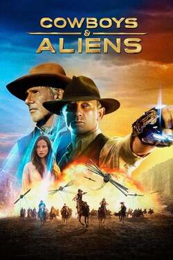 Cowboys and Aliens สงครามพันธุ์เดือด คาวบอยปะทะเอเลี่ยน (2011) Cowboys and Aliens สงครามพันธุ์เดือด คาวบอยปะทะเอเลี่ยน (2011)