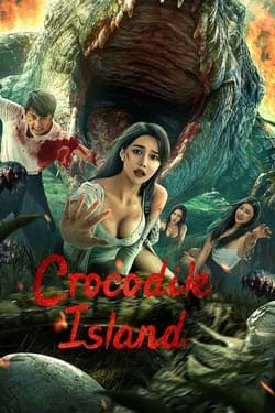 Crocodile Island เกาะจระเข้ยักษ์ (2023)