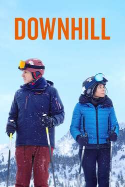 Downhill ชีวิตของเรา มันยิ่งกว่าหิมะถล่ม (2020) Downhill ชีวิตของเรา มันยิ่งกว่าหิมะถล่ม (2020)