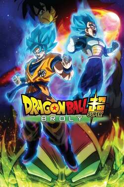 Dragon Ball Super Broly ดราก้อนบอล ซูเปอร์ โบรลี่ (2018)