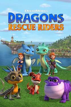 Dragons Rescue Riders ทีมมังกรผู้พิทักษ์ วันหยุดฮัตส์เกเลอร์ (2020)
