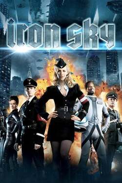 Iron Sky 1 ทัพเหล็กนาซีถล่มโลก ภาค 1 (2012) Iron Sky 1 ทัพเหล็กนาซีถล่มโลก ภาค 1 (2012)