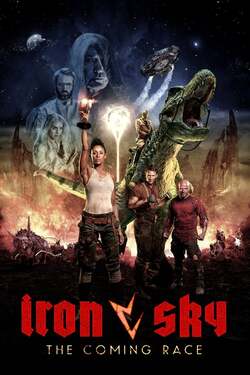 Iron Sky The Coming Race ทัพเหล็กนาซีถล่มโลก ภาค 2 (2019) Iron Sky The Coming Race ทัพเหล็กนาซีถล่มโลก ภาค 2 (2019)