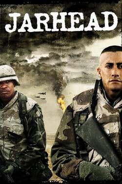 Jarhead 1 จาร์เฮด พลระห่ำ สงครามนรก ภาค 1 (2005)