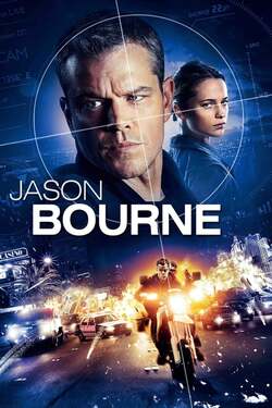 Jason Bourne เจสัน บอร์น ยอดจารชนคนอันตราย (2016) Jason Bourne เจสัน บอร์น ยอดจารชนคนอันตราย (2016)