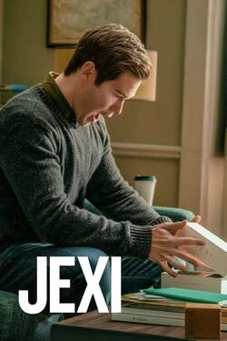 Jexi เจ็กซี่ โปรแกรมอัจฉริยะ เปิดปุ๊บ วุ่นปั๊บ (2019) Jexi เจ็กซี่ โปรแกรมอัจฉริยะ เปิดปุ๊บ วุ่นปั๊บ (2019)