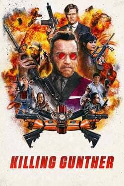 Killing Gunther กุนเธอร์ ผู้สังหาร (2017) Killing Gunther กุนเธอร์ ผู้สังหาร (2017)