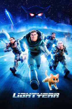 Lightyear บัซ ไลท์เยียร์ (2022) 