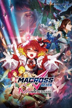 Macross Delta Passionate Walkure (2018) Macross Delta Passionate Walkure (2018)