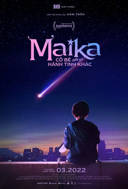 Maika The Girl From Another Galaxy ไมก้า หญิงสาวผู้มาจากกาแล็กซี่อื่น (2022) Maika The Girl From Another Galaxy ไมก้า หญิงสาวผู้มาจากกาแล็กซี่อื่น (2022)