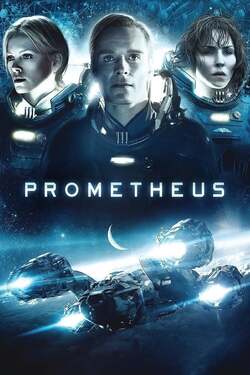 Prometheus โพรมีธีอุส (2012) 