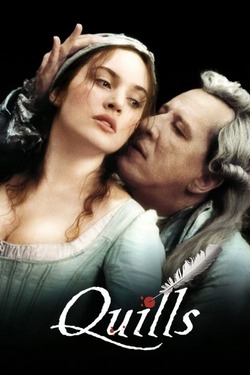 Quills นิยายโลกีย์ กวีฉาวโลก (2000)