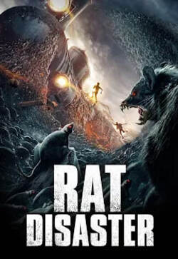 Rat Disaster รถไฟหนูนรก (2021)