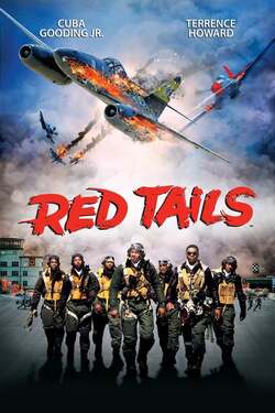 Red Tails สงครามกลางเวหาของเสืออากาศผิวสี (2012) Red Tails สงครามกลางเวหาของเสืออากาศผิวสี (2012)