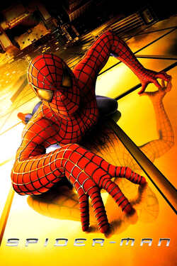 Spider Man 1 ไอ้แมงมุม ภาค 1 (2002)
