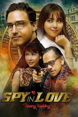 Spy in Love (2016) Spy in Love (2016)